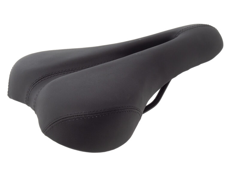Fietszadel M-Wave Tour II - zwart