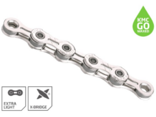 Fietsketting KMC X11EL Silver - 118 schakels