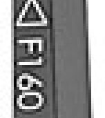 Flat Mount-voorremadapter Tektro / TRP FF-5/FM - 140/160 mm