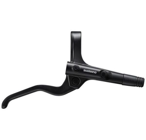 Schijfremset Shimano MT201 Achter - Rechts - 1700 mm - J-Kit - Zonder Remschijf - Zwart