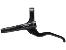 Schijfremset Shimano MT201 Voor - Links - 1000 mm - Zonder Remschijf - Zwart