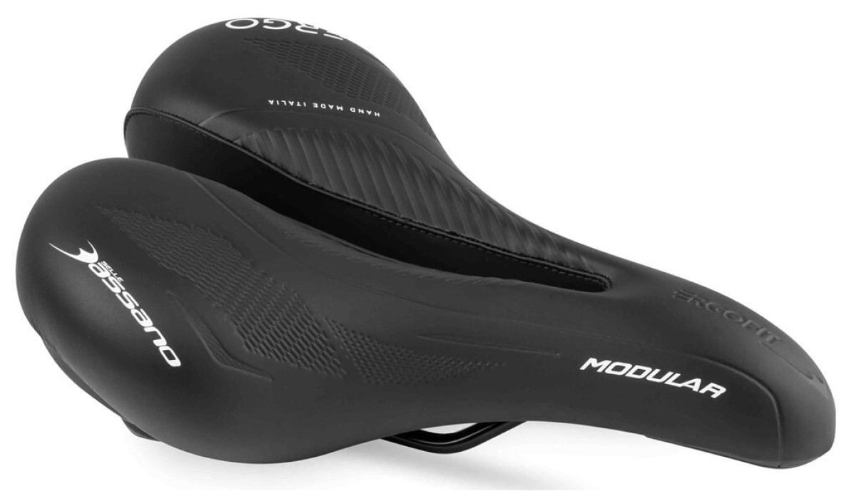 Fietszadel Selle Bassano Modular Ergo e-City