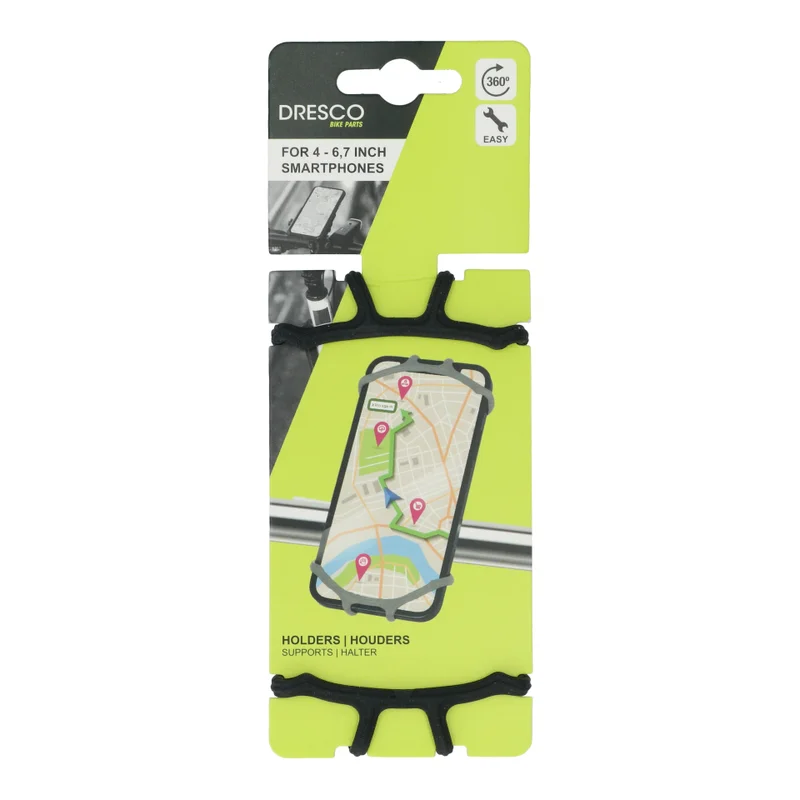 Telefoonhouder Dresco EZ fit - Afbeelding 4