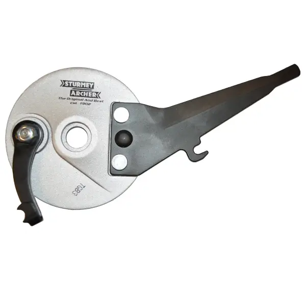 Remplaat Sturmey Archer voor 90mm