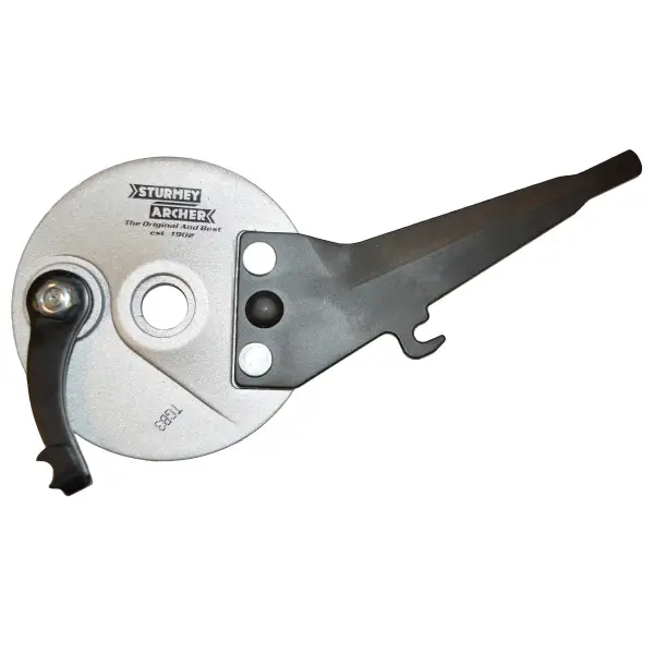 Remplaat Sturmey Archer voor 90mm