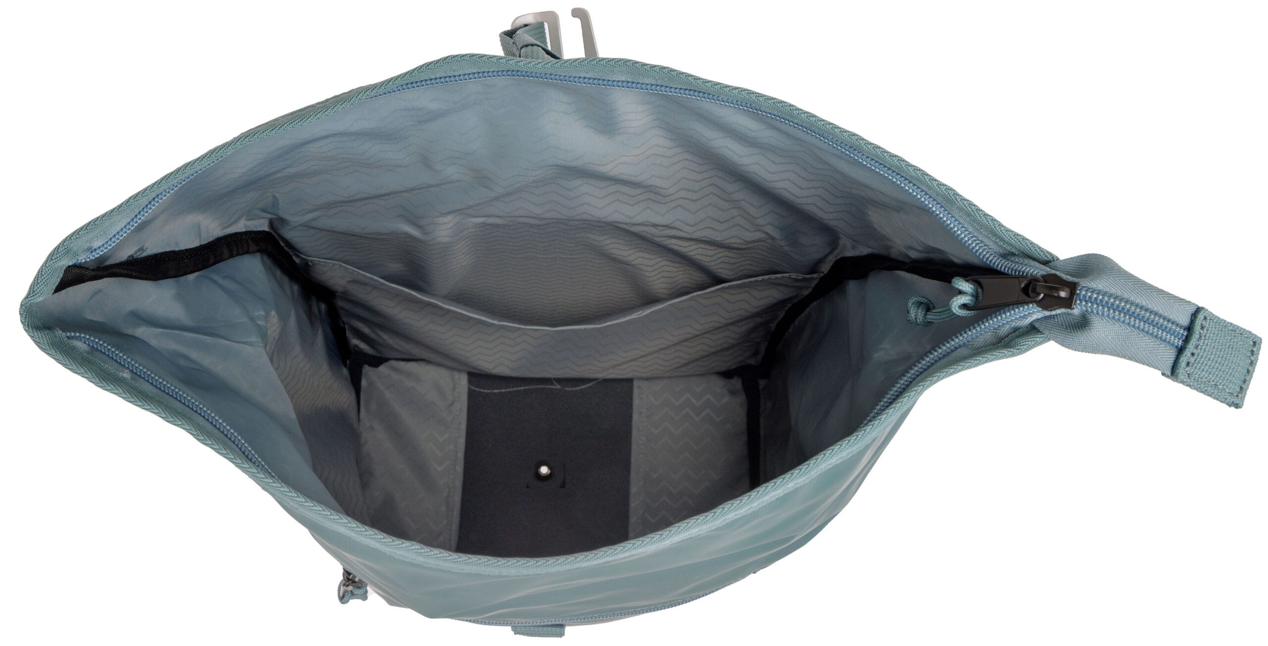Enkele fietstas New Looxs Cantos Bag Single - 16,5 liter - 29 x 16 x 36 cm - Zeeblauw - Afbeelding 4