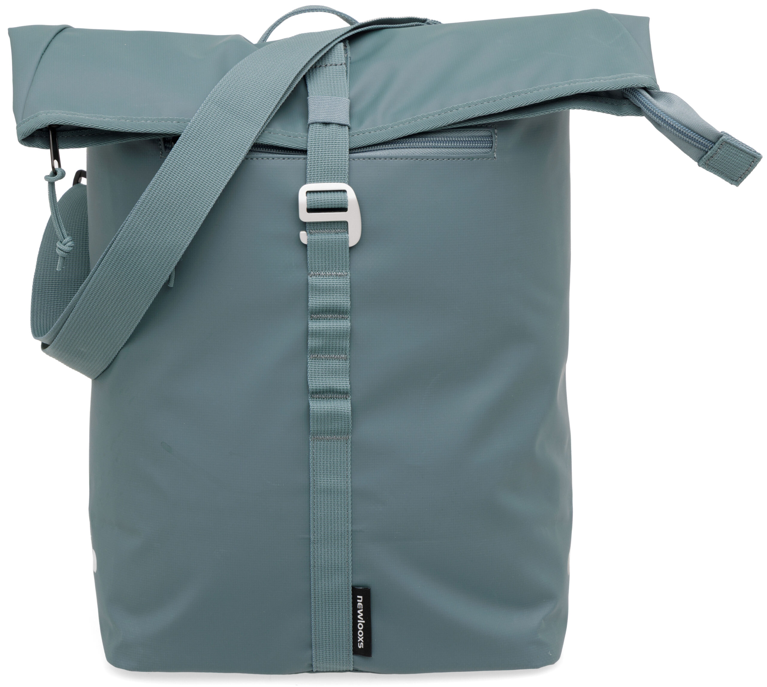 Enkele fietstas New Looxs Cantos Bag Single - 16,5 liter - 29 x 16 x 36 cm - Zeeblauw - Afbeelding 9