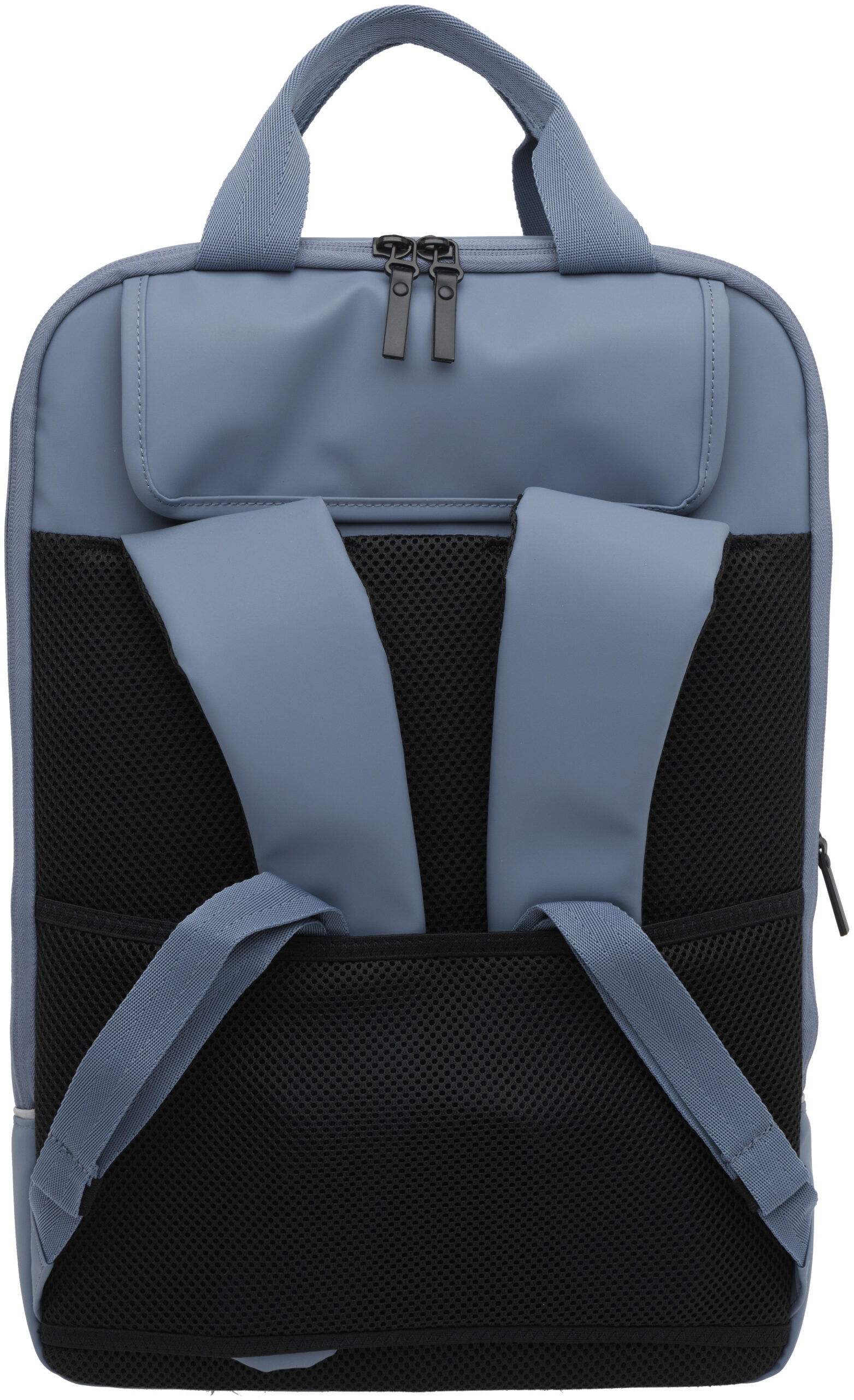 Rugzak New Looxs Nevada 20 liter 31 x 16 x 45 cm - Lichtblauw - Afbeelding 3