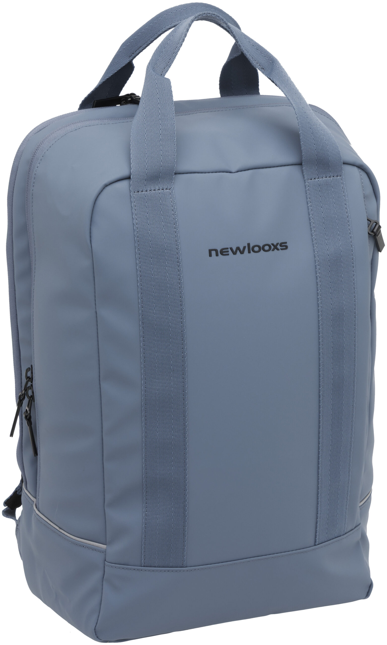 Rugzak New Looxs Nevada 20 liter 31 x 16 x 45 cm - Lichtblauw