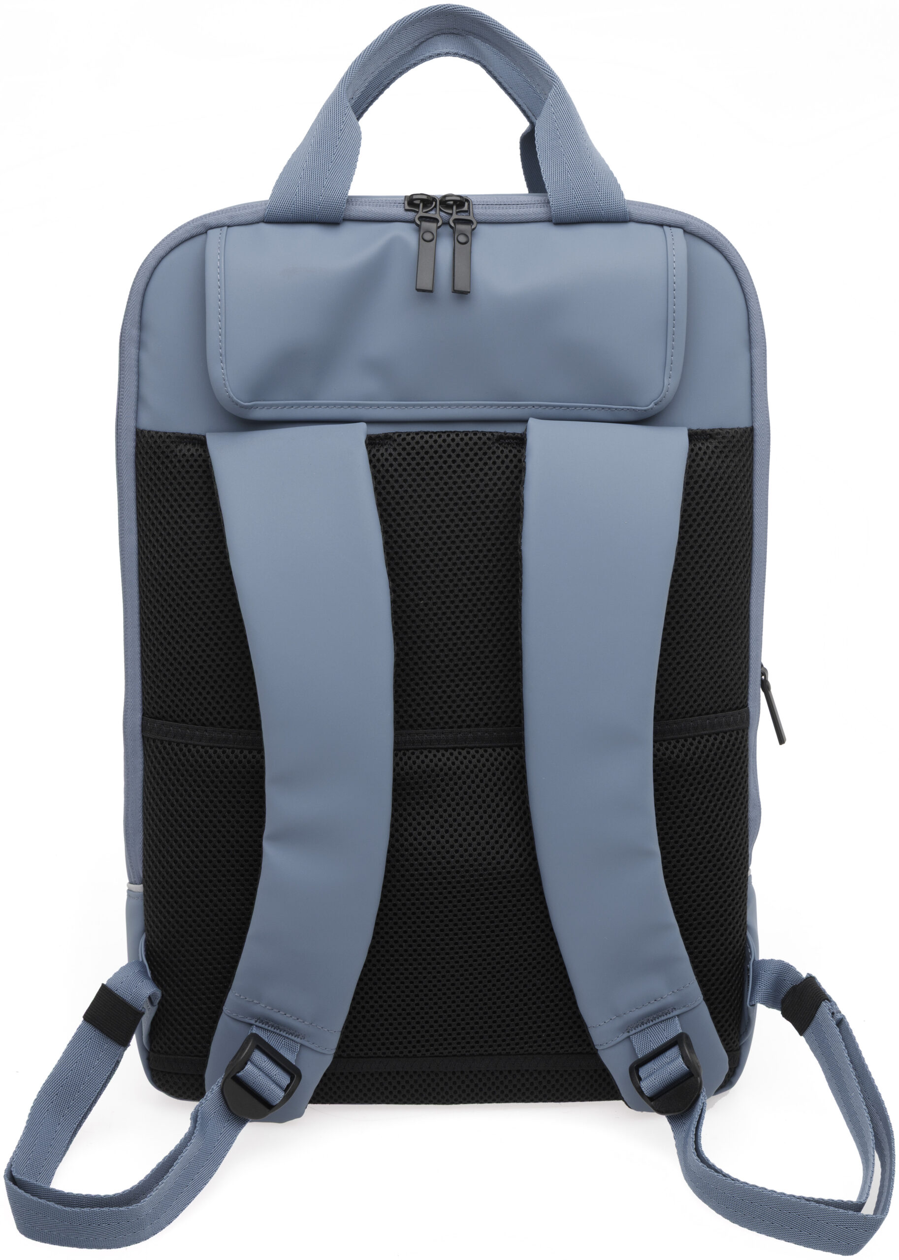 Rugzak New Looxs Nevada 20 liter 31 x 16 x 45 cm - Lichtblauw - Afbeelding 9