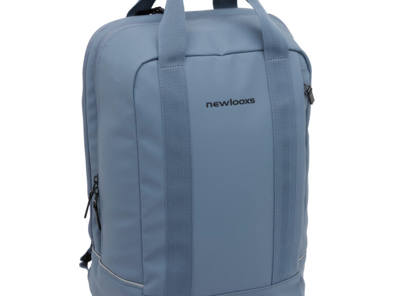 Rugzak New Looxs Nevada 20 liter 31 x 16 x 45 cm - Lichtblauw