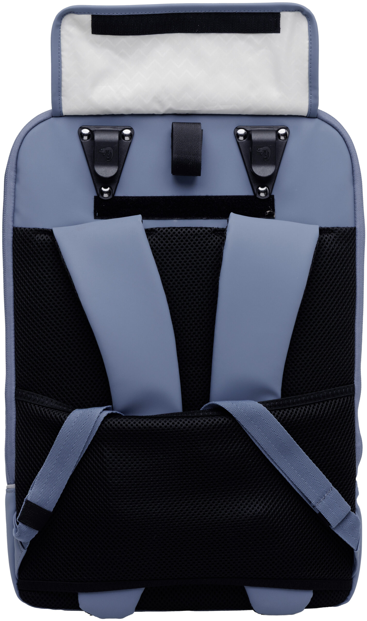 Rugzak New Looxs Nevada 20 liter 31 x 16 x 45 cm - Lichtblauw - Afbeelding 10