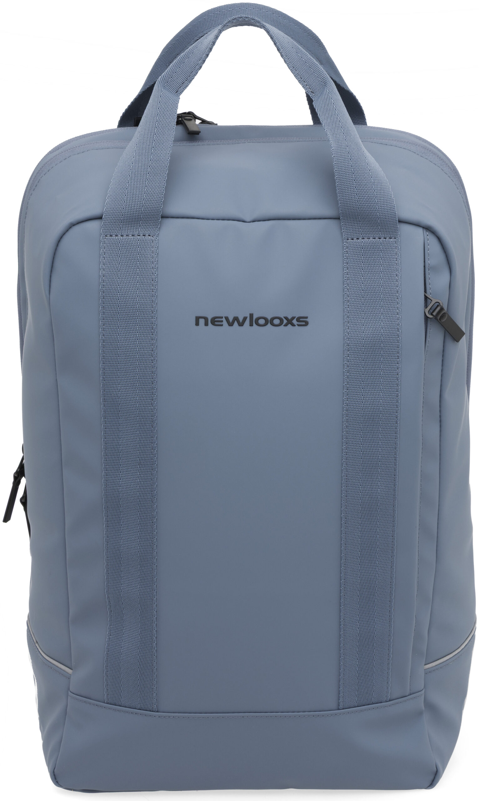 Rugzak New Looxs Nevada 20 liter 31 x 16 x 45 cm - Lichtblauw - Afbeelding 11