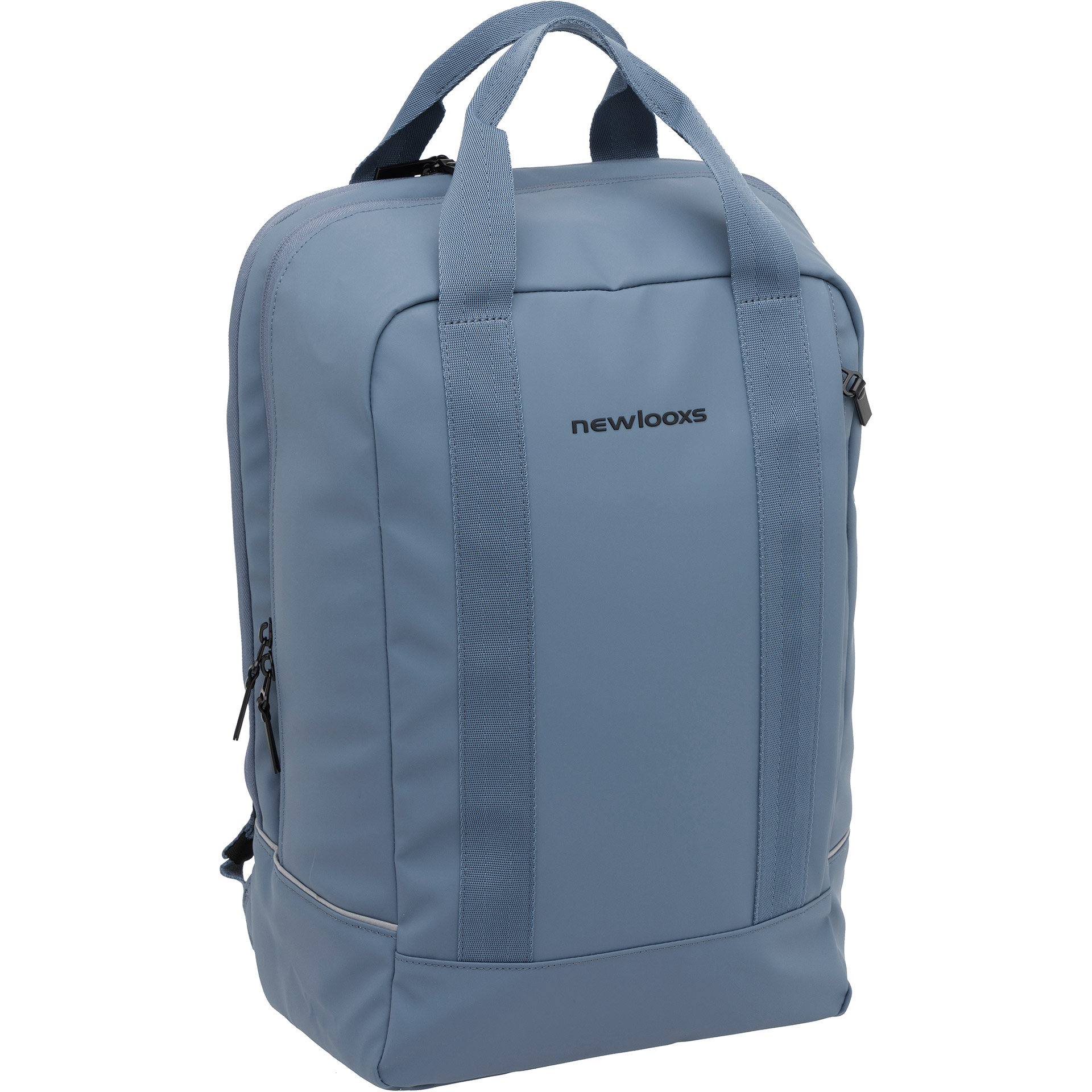 Rugzak New Looxs Nevada 20 liter 31 x 16 x 45 cm - Lichtblauw