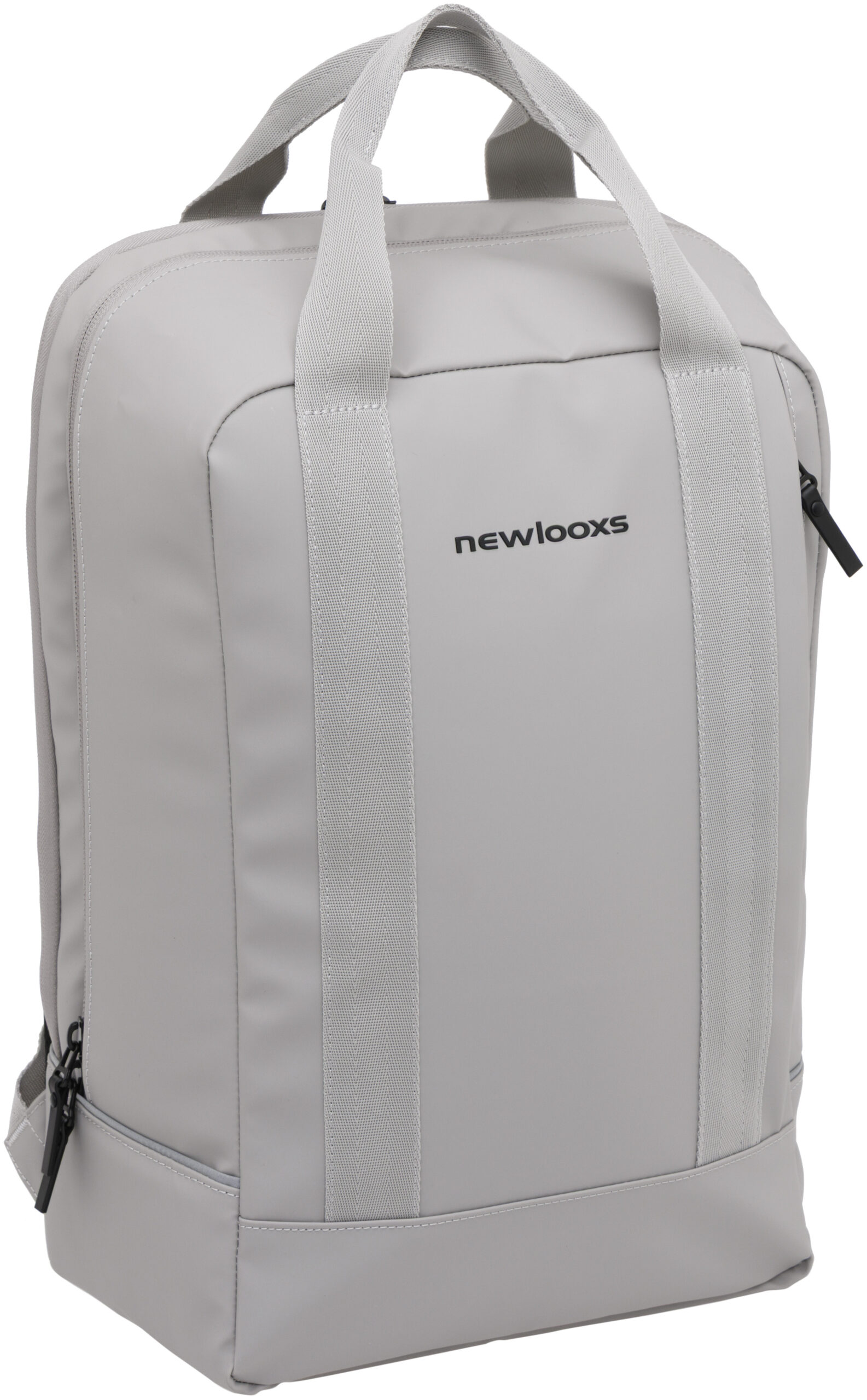 Rugzak New Looxs Nevada 20 liter 31 x 16 x 45 cm - Lichtgrijs