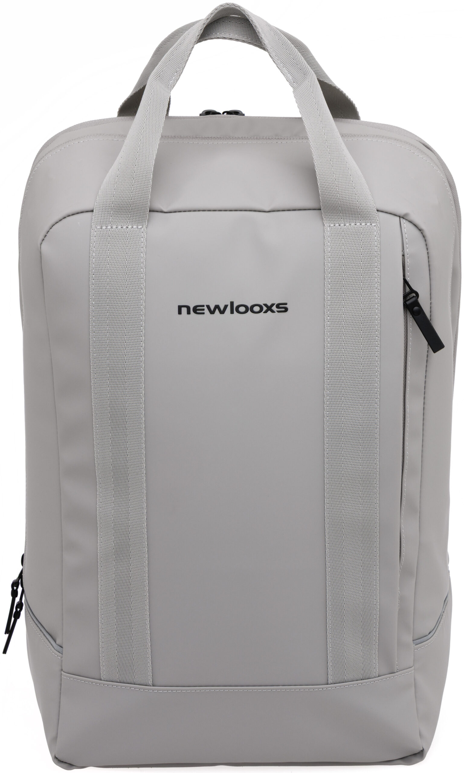 Rugzak New Looxs Nevada 20 liter 31 x 16 x 45 cm - Lichtgrijs - Afbeelding 4