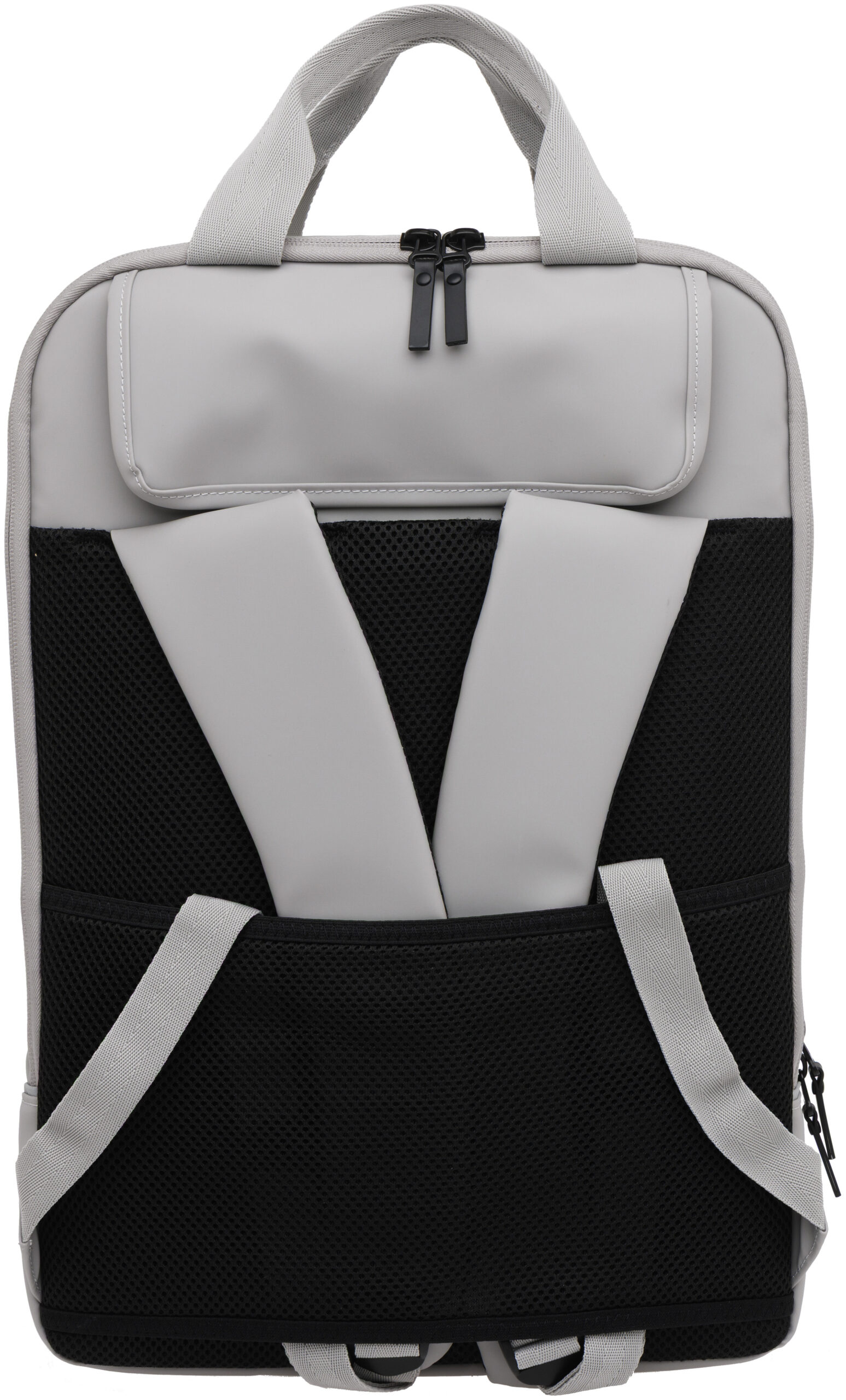 Rugzak New Looxs Nevada 20 liter 31 x 16 x 45 cm - Lichtgrijs - Afbeelding 5