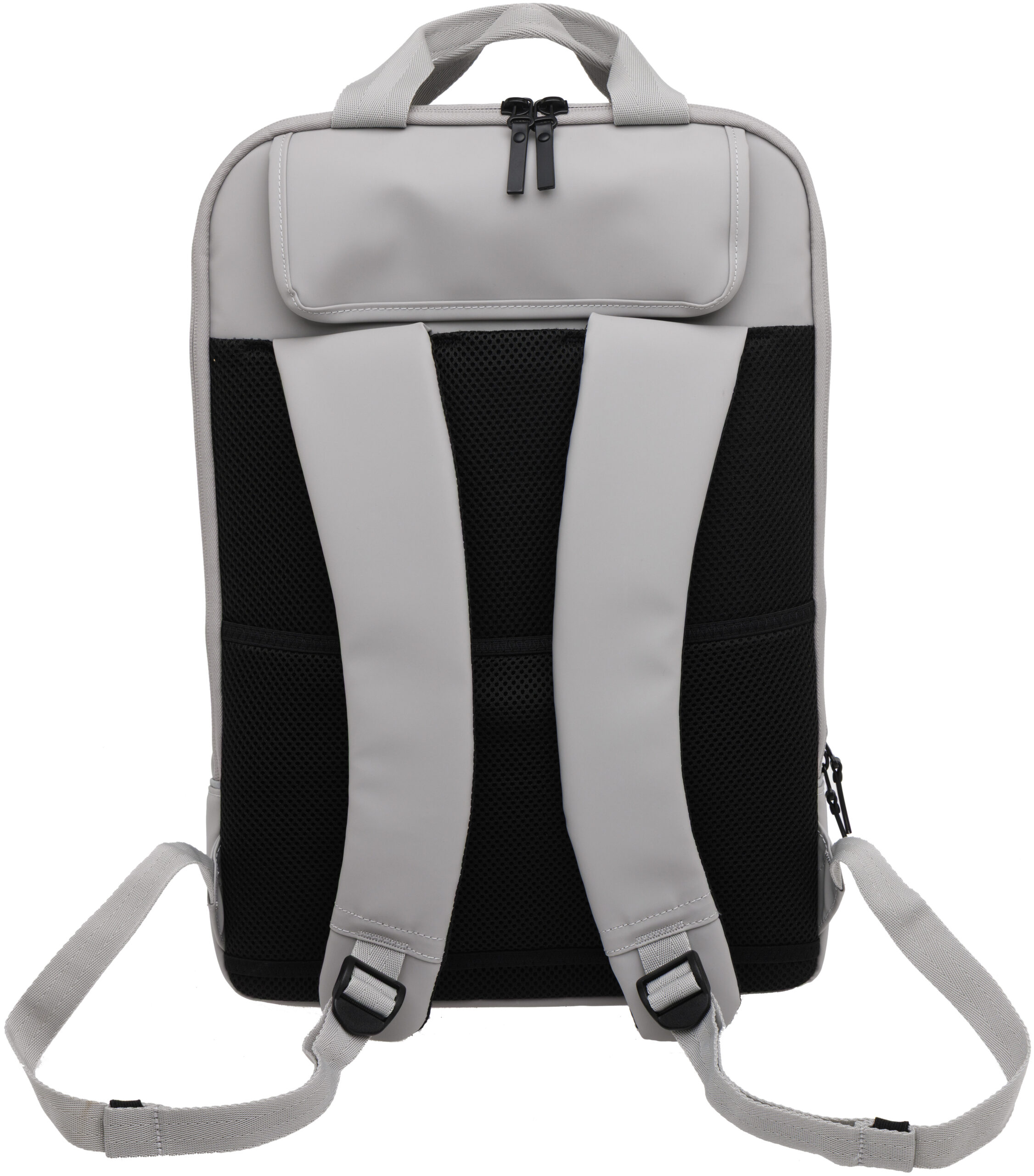 Rugzak New Looxs Nevada 20 liter 31 x 16 x 45 cm - Lichtgrijs - Afbeelding 6