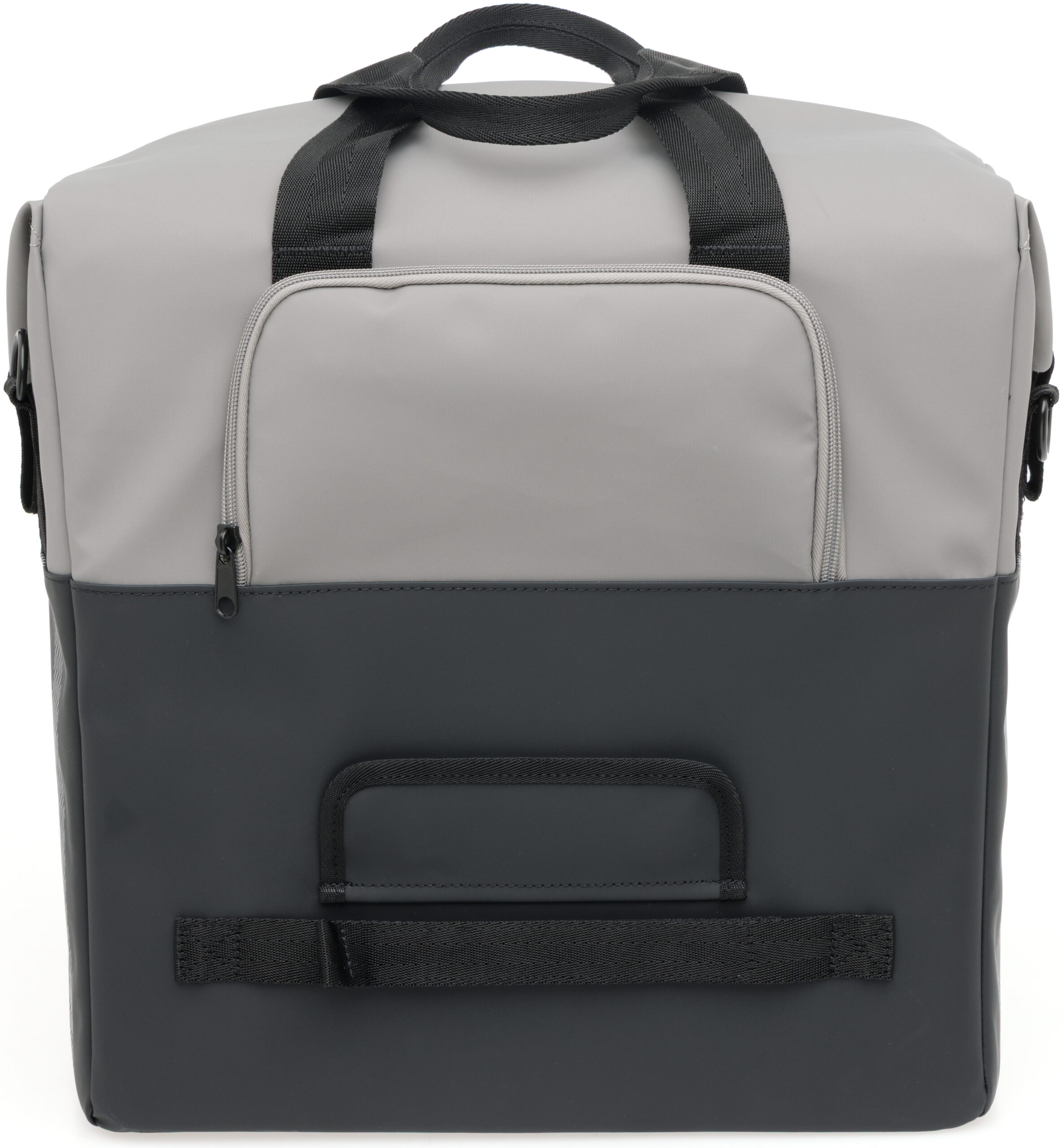 Fietsshopper New Looxs Nyborg 37 x 19 x 37 cm - Grijs/zwart - Afbeelding 8