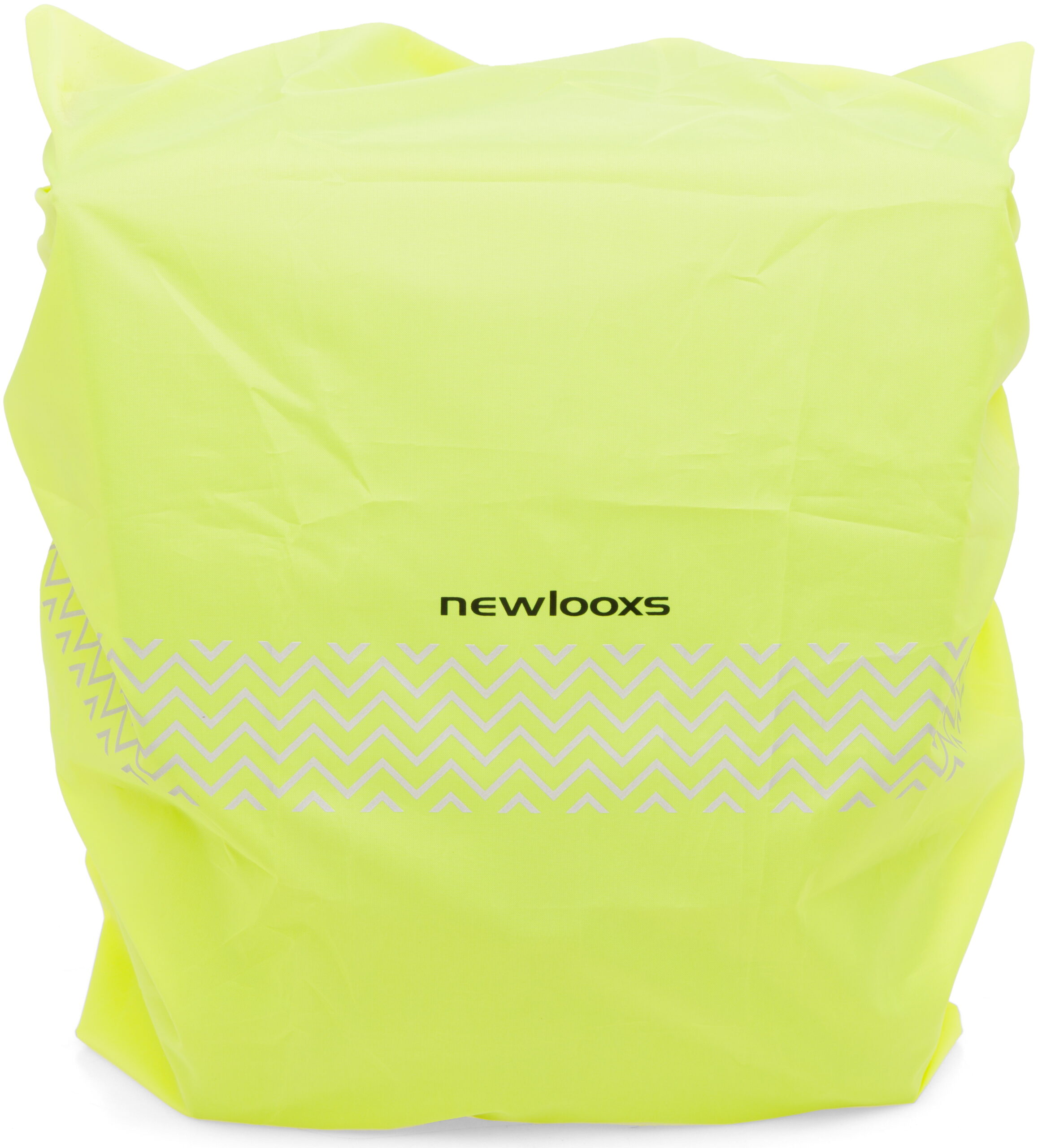 Regenhoes New Looxs voor enkele fietstassen