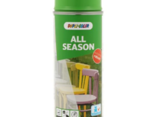 Spuitlak Dupli-Color RAL-6018 - All Season / 400 ml / geelgroen