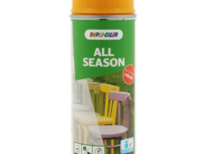 Spuitlak Dupli-Color RAL-1007 - All Season / 400 ml / Narcisgeel