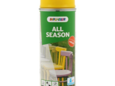 Spuitlak Dupli-Color RAL-1021 - All Season / 400 ml / Koolzaadgeel