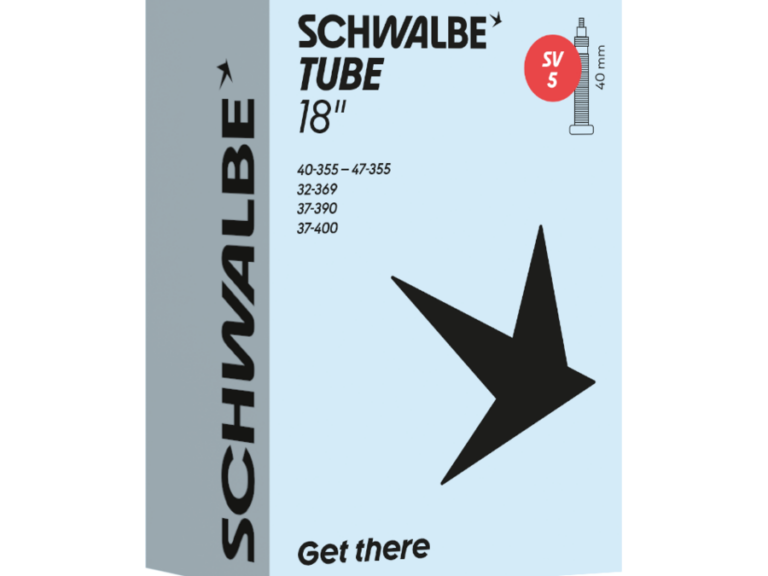 Binnenband Schwalbe SV5 32/47-355/400 - 40mm ventiel