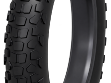 Buitenband Fatbike CST Surge XC 20 x 4.00" - Zwart met reflectie