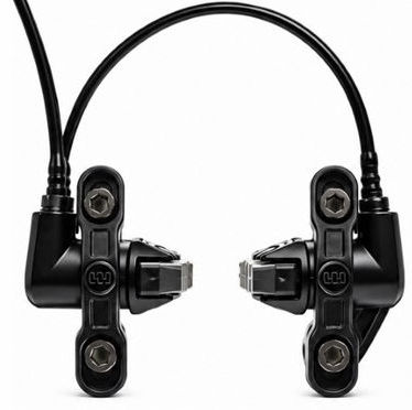 32x Velgremset Magura HS11 Direct Mount / IDM (Integrated Direct Mount) 2 schroeven bevestiging Voor- & achterrem (kabellengte 750 & 2050mm) - Afbeelding 8