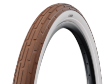Buitenband Schwalbe Fat Frank K-Guard 28 x 2.00"/50-622 - bruin/creme