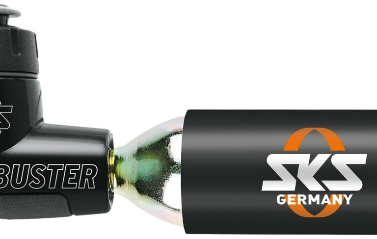 CO2-pomp SKS Airbuster CO2