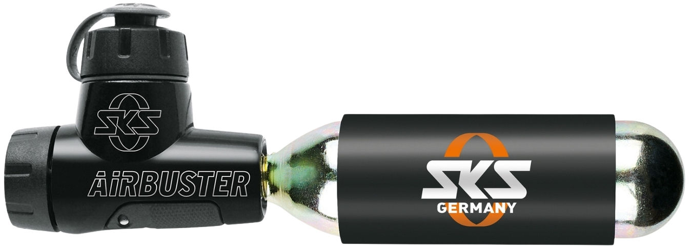 CO2-pomp SKS Airbuster CO2