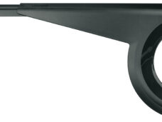 Kettingscherm SKS Chainbow 38T - zwart