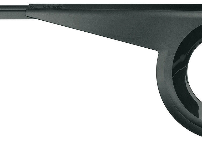 Kettingscherm SKS Chainbow 38T - zwart