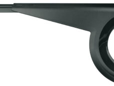 Kettingscherm SKS Chainbow 46-48T - zwart