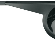 Kettingscherm SKS Chainbow Bosch 38T - zwart