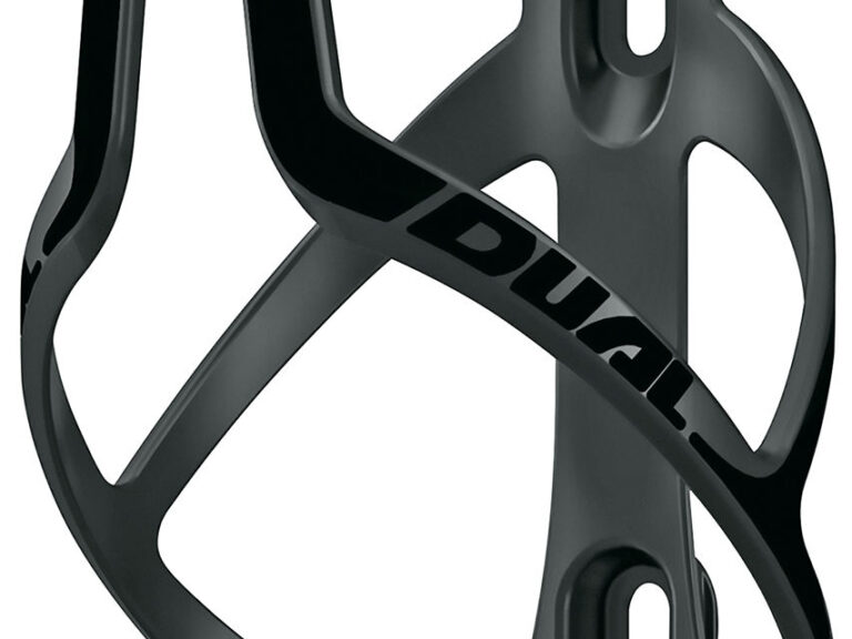 Bidonhouder SKS Dual - matzwart