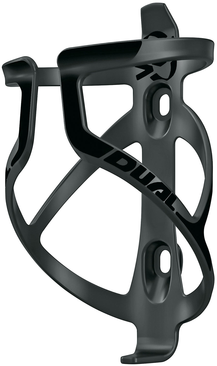 Bidonhouder SKS Dual - matzwart