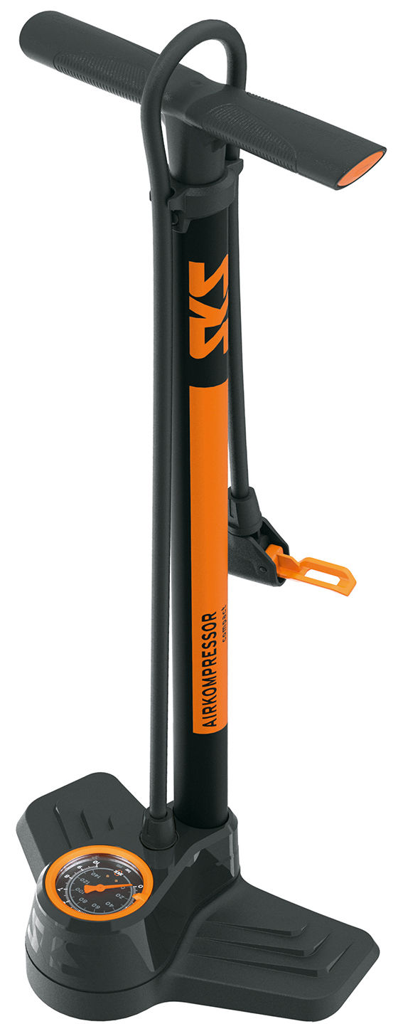Vloerpomp SKS Airkompressor Compact 10.0