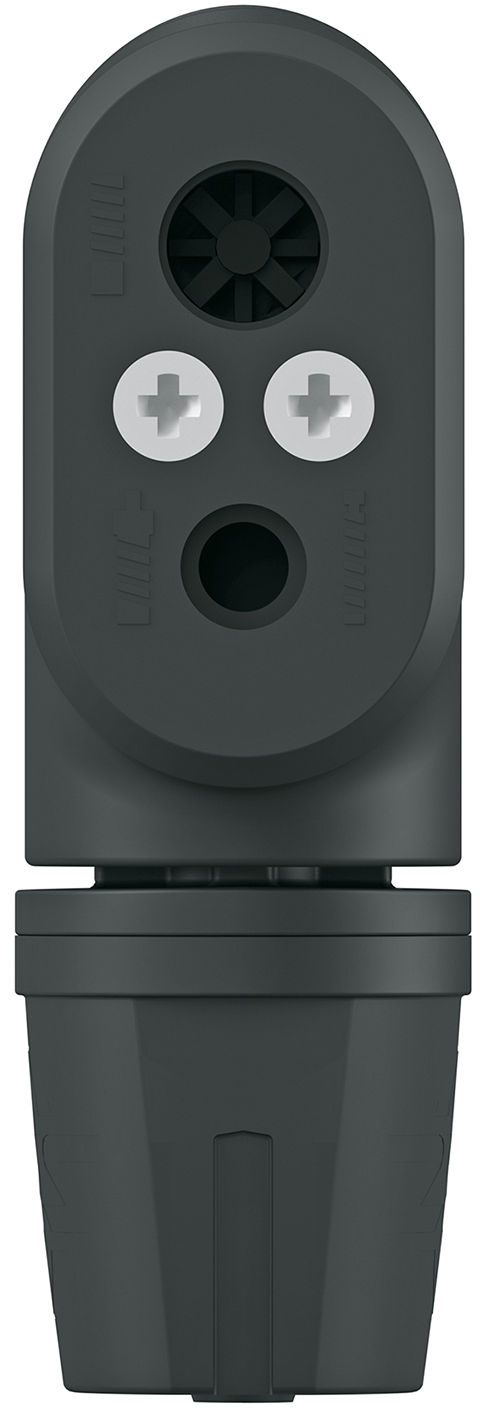 Pompkop SKS MV Easy AV/SV/DV, 16 bar - zwart - Afbeelding 4