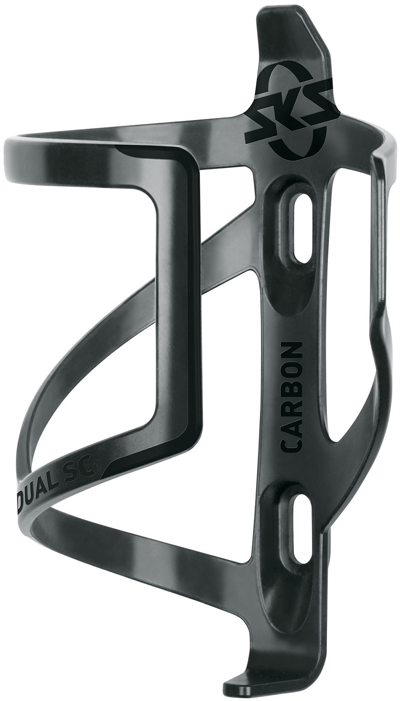 Bidonhouder SKS Dual SC rechts - matzwart - Afbeelding 2