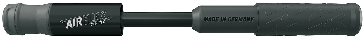Minipomp SKS Airflex Explorer Clik Tec, 5 bar - zwart - Afbeelding 3