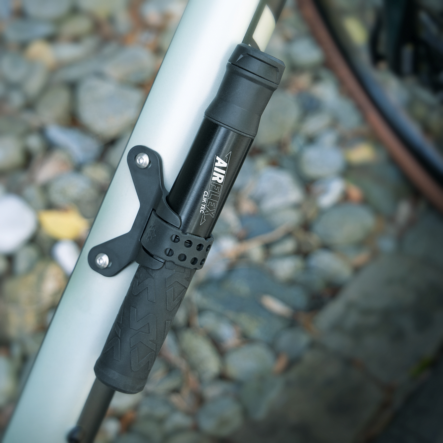 Minipomp SKS Airflex Explorer Clik Tec, 5 bar - zwart - Afbeelding 5