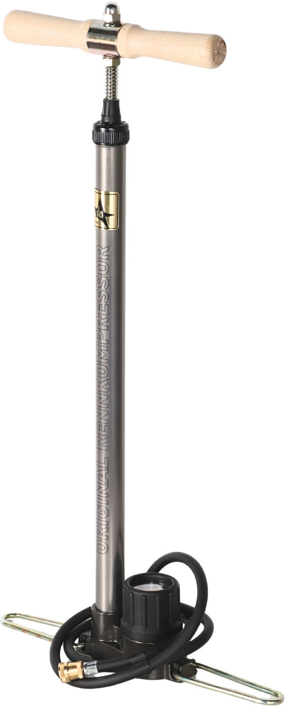Vloerpomp SKS Rennkompressor 60