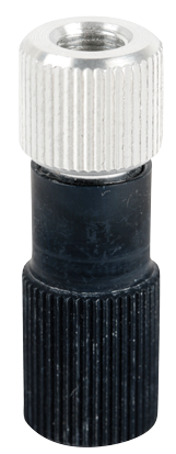 CO2-pomp Zéfal EZ Big Shot - zwart/zilver