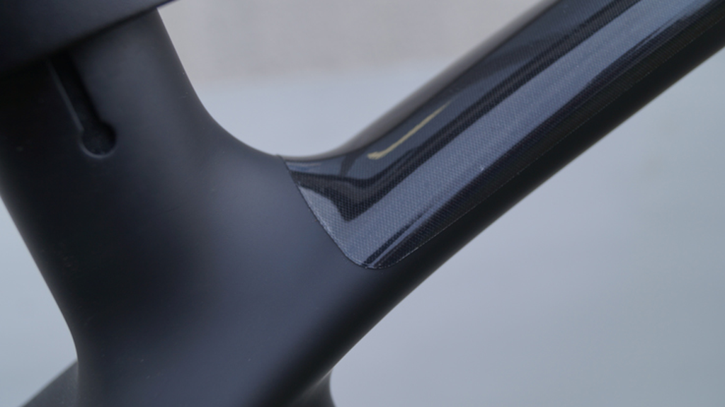 voor glanzende frames