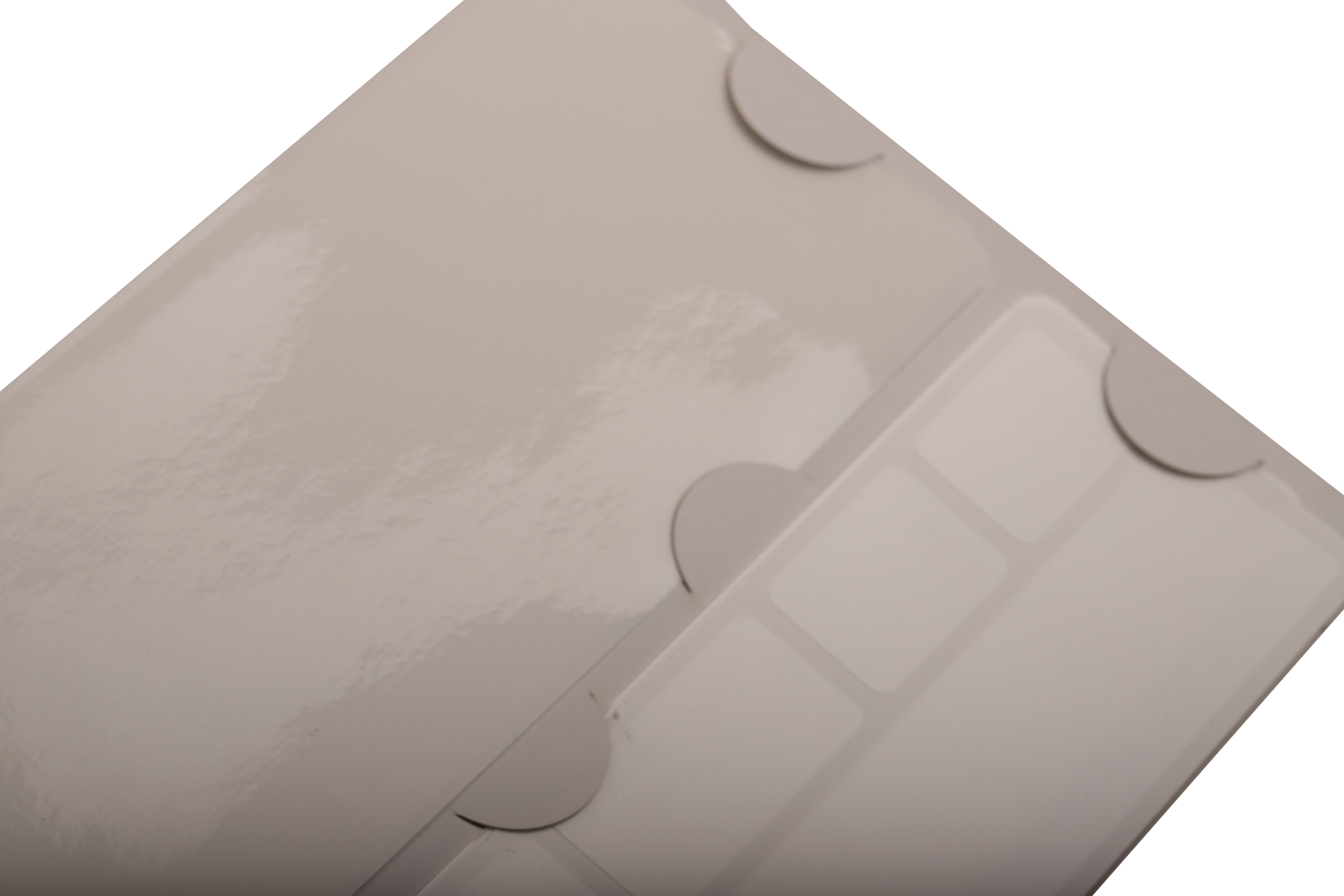 Onzichtbare beschermingsset Zéfal Skin Armor XL - voor glanzende frames - Afbeelding 2