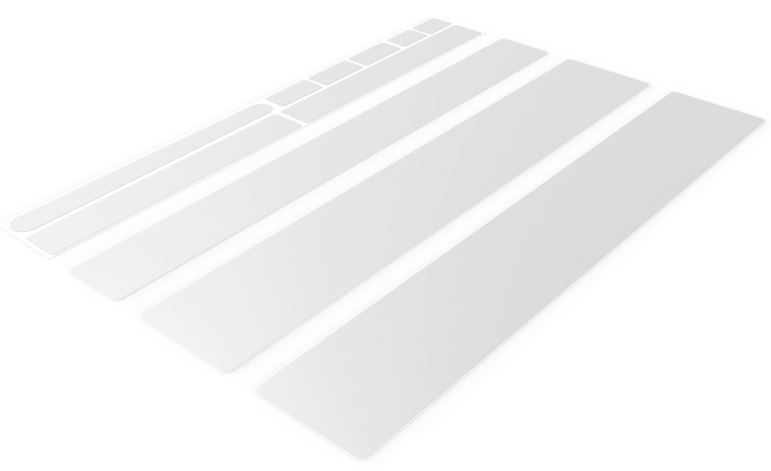 Onzichtbare beschermingsset Zéfal Skin Armor XL - voor glanzende frames