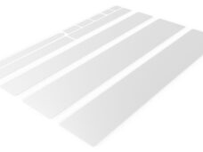 Onzichtbare beschermingsset Zéfal Skin Armor - voor matte frames